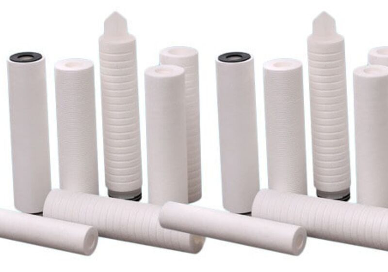 Bảng giá mới nhất của Lõi lọc giấy xếp dùng trong nhà máy thực phẩm