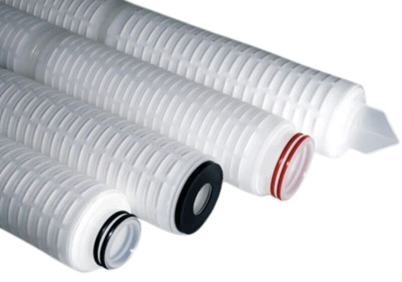 Bảng giá mới nhất của Lõi lọc giấy xếp dùng trong nhà máy dược phẩm