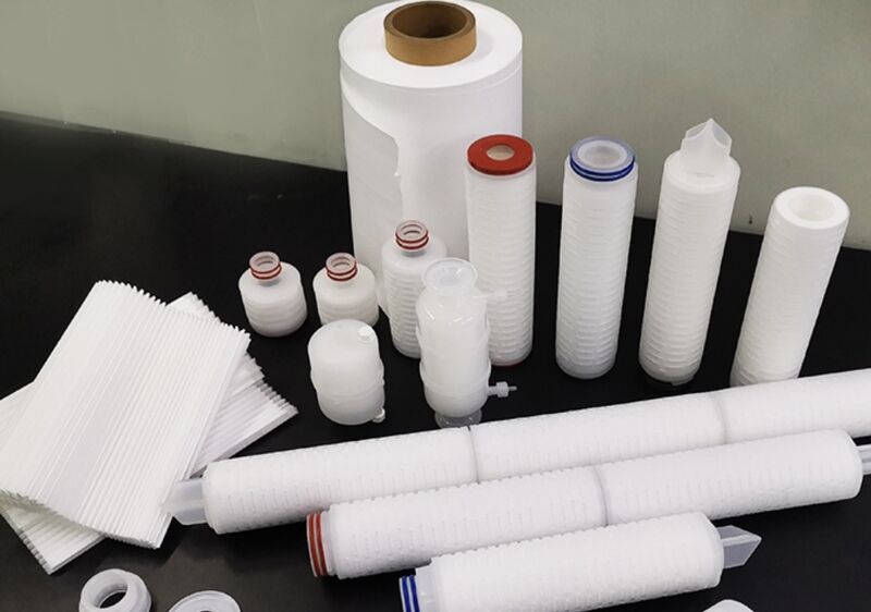 Bảng giá mới nhất của Lõi lọc giấy xếp dùng trong nhà máy Mỹ phẩm